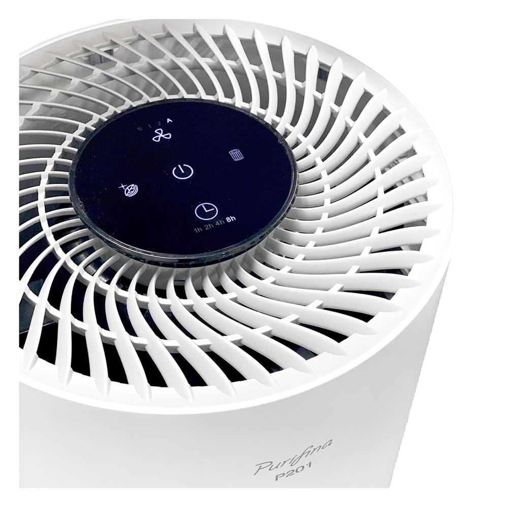 เครื่องฟอกอากาศ MEX PURIFINA P201 24ตารางเมตร