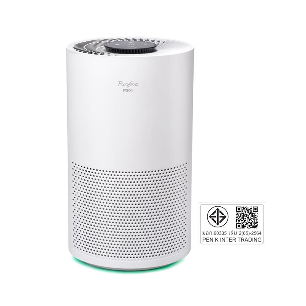 เครื่องฟอกอากาศ MEX PURIFINA P201 24ตารางเมตร