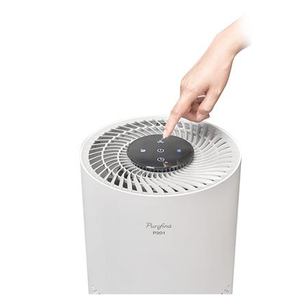 เครื่องฟอกอากาศ MEX PURIFINA P201 24ตารางเมตร_5