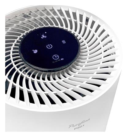 เครื่องฟอกอากาศ MEX PURIFINA P201 24ตารางเมตร_6