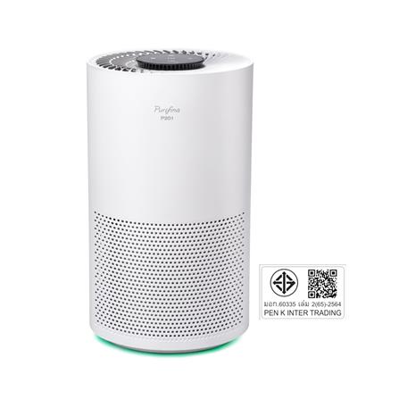 เครื่องฟอกอากาศ MEX PURIFINA P201 24ตารางเมตร_11