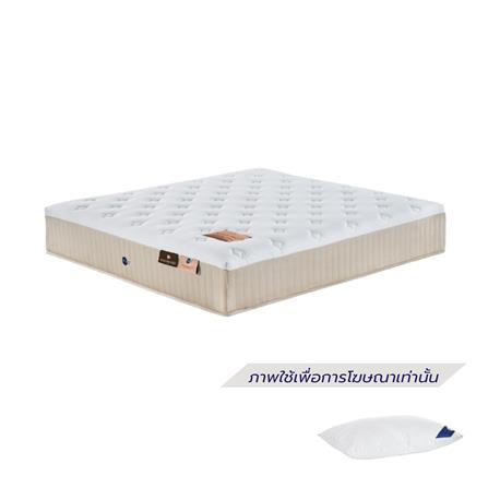 ที่นอน 3.5 ฟุต OMAZZ ORGANIQUE PLUS (พร้อมหมอนหนุน 1 ใบ)