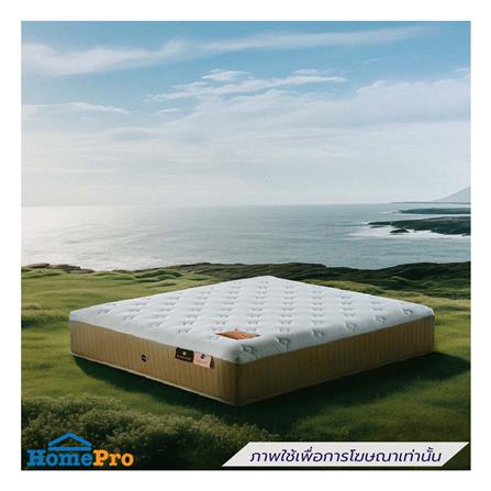 ที่นอน 3.5 ฟุต OMAZZ ORGANIQUE PLUS (พร้อมหมอนหนุน 1 ใบ)_3