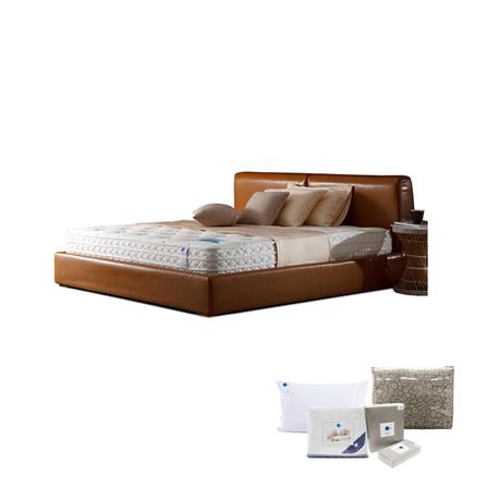 ที่นอน 3.5 ฟุต OMAZZ FAROSSO พร้อมชุดเครื่องนอน 5 ชิ้น