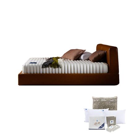 ที่นอน 6 ฟุต OMAZZ FALCOHN พร้อมชุดเครื่องนอน 7 ชิ้น