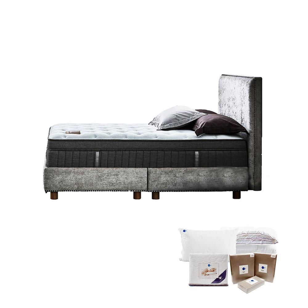 ที่นอน 3.5 ฟุต OMAZZ FANTHOM พร้อมชุดเครื่องนอน 6 ชิ้น