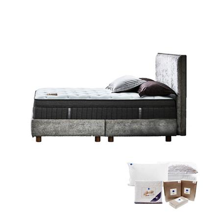 ที่นอน 3.5 ฟุต OMAZZ FANTHOM พร้อมชุดเครื่องนอน 6 ชิ้น