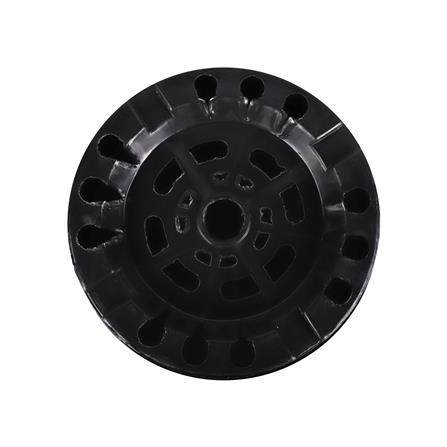 กระถางต้นไม้ SPRING 11 นิ้ว สีดำ 20 ใบ_2