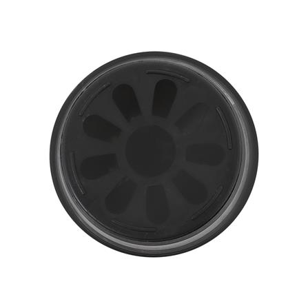 กระถางต้นไม้ SPRING 4 นิ้ว สีดำ 1 ใบ_1