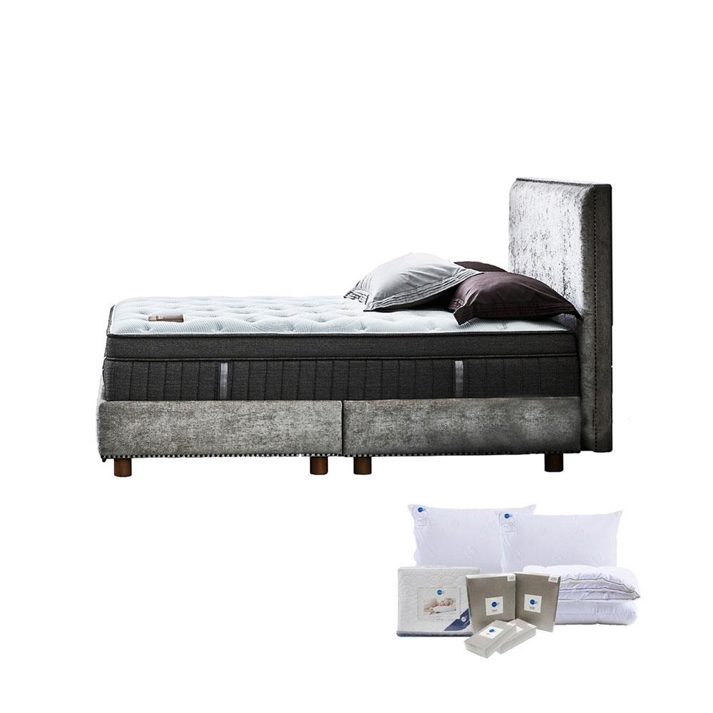 ที่นอน 6 ฟุต OMAZZ FANTHOM พร้อมชุดเครื่องนอน 8 ชิ้น