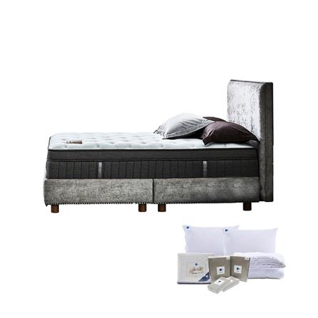 ที่นอน 6 ฟุต OMAZZ FANTHOM พร้อมชุดเครื่องนอน 8 ชิ้น