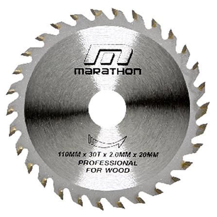 ใบเลื่อยวงเดือน MARATHON 4 นิ้ว 40T