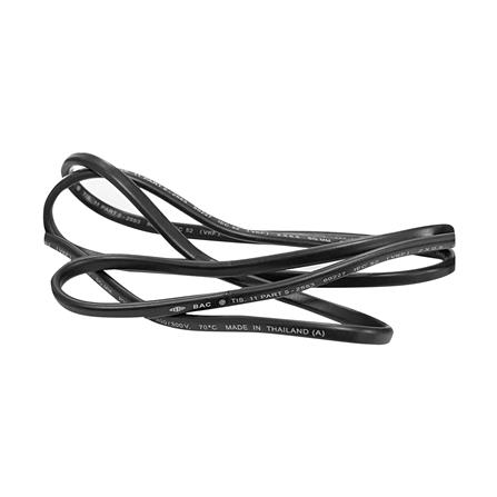 สายเครื่องใช้ไฟฟ้า PACO มอก. 1.5 ม. สีดำ_1