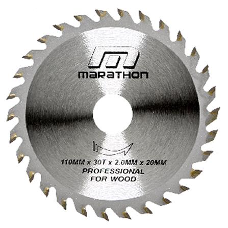 ใบเลื่อยวงเดือน MARATHON 7 นิ้ว 40T