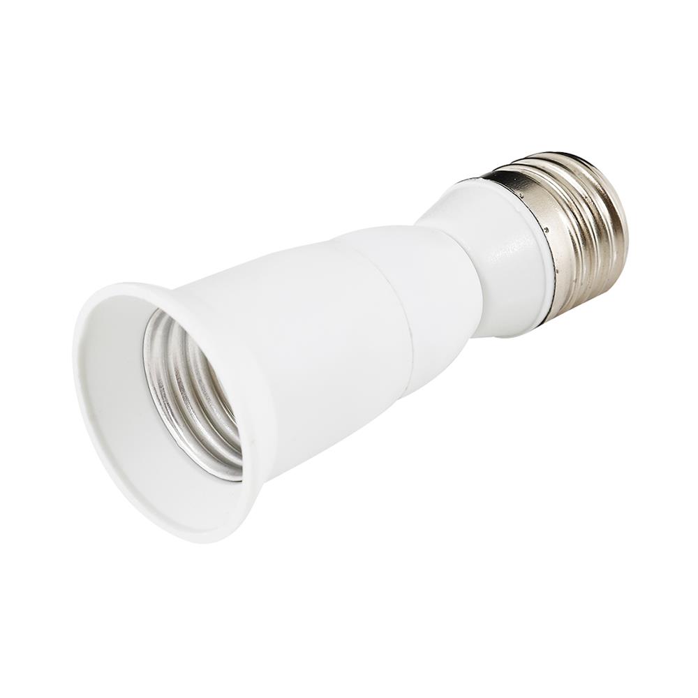 ขั้วห้อยเกลียว 1 ทาง JSN E27 ขาว