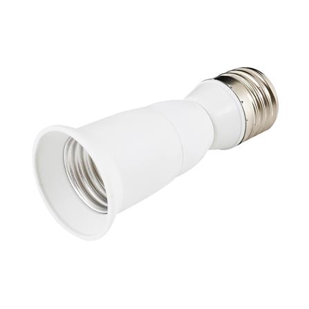 ขั้วห้อยเกลียว 1 ทาง JSN E27 ขาว_2