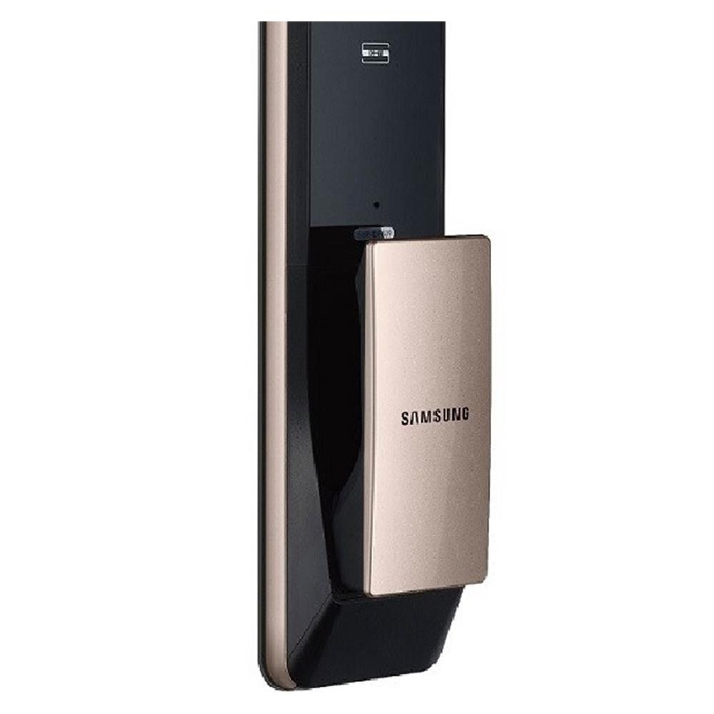 กลอนดิจิตอล SAMSUNG SHP-DP609 สีดำ/นิเกิ้ล