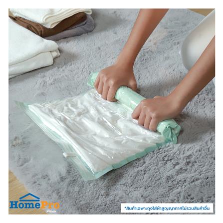 ถุงใส่ผ้าสุญญากาศ PLIM 35x50 ซม. ไซซ์ S แพ็ก 2_5