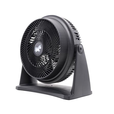 พัดลมพกพา 10 นิ้ว AIKO TF-1001 Unicorn สีดำ_0