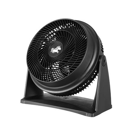 พัดลมพกพา 10 นิ้ว AIKO TF-1001 Unicorn สีดำ_1