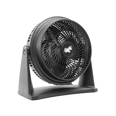 พัดลมพกพา 10 นิ้ว AIKO TF-1001 Unicorn สีดำ_2