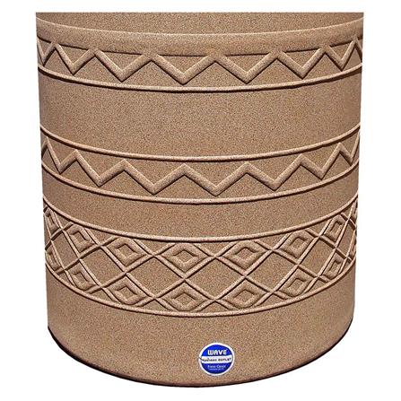 ถังเก็บน้ำ WAVE CHANG SG (SPARK GRANITE) 500 ลิตร สีแซนด์สโตน_1