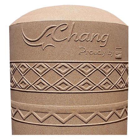ถังเก็บน้ำ WAVE CHANG SG (SPARK GRANITE) 500 ลิตร สีแซนด์สโตน_2