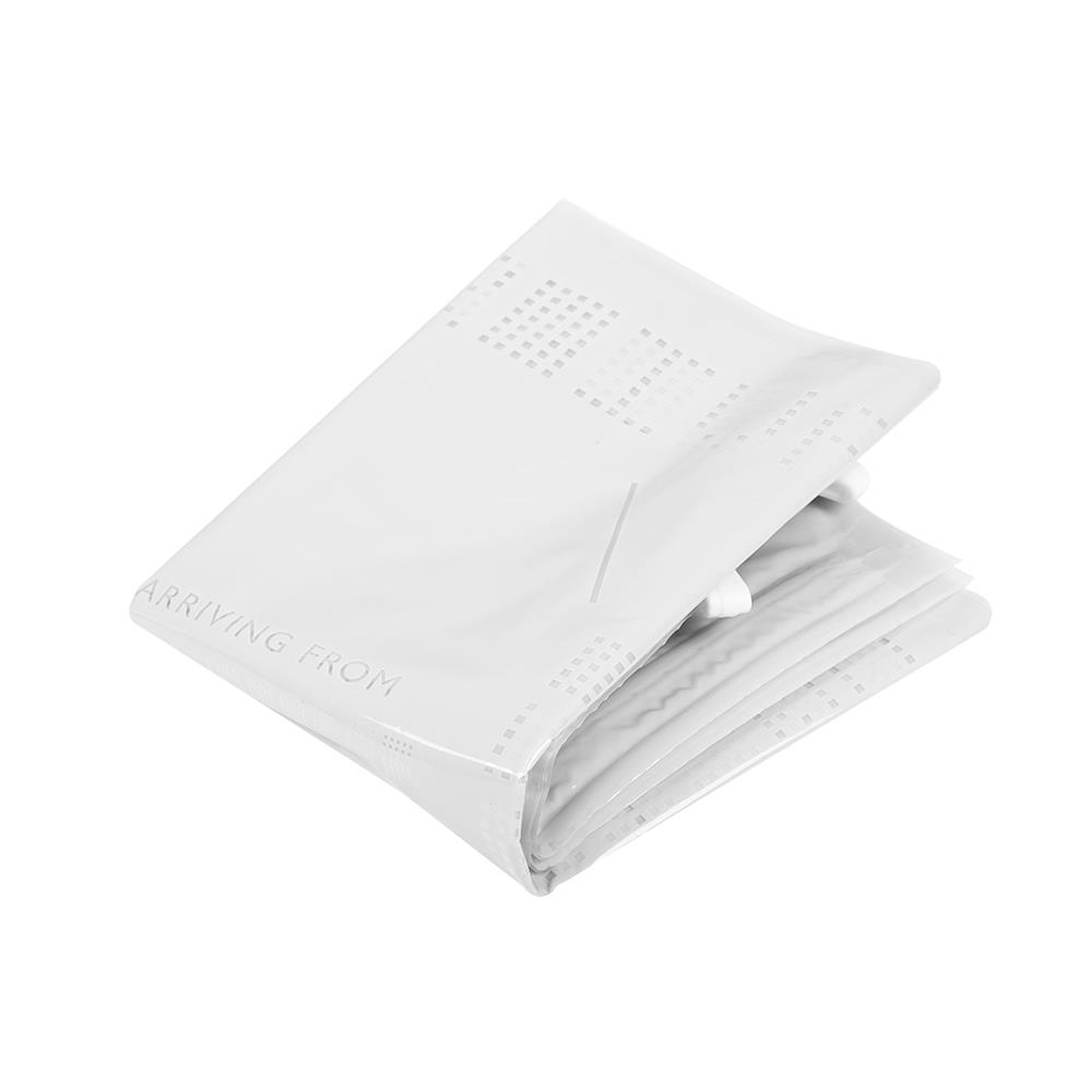 ถุงใส่ผ้าสูญญากาศ M 40x60cm (1x2)