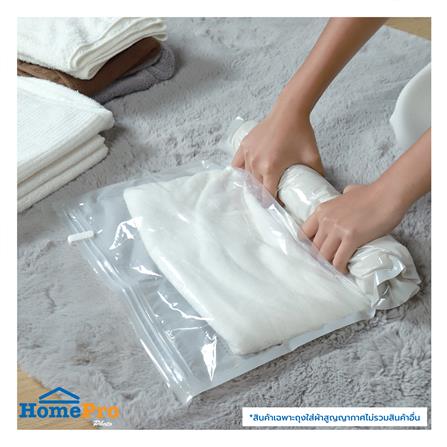ถุงใส่ผ้าสูญญากาศ M 40x60cm (1x2)_5