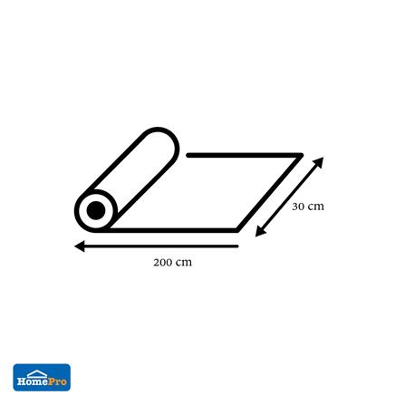 ฟิล์มยืดพันพาเลท PACK IN 15 ไมครอน 30 ซม.X200 ม. สีใส_3