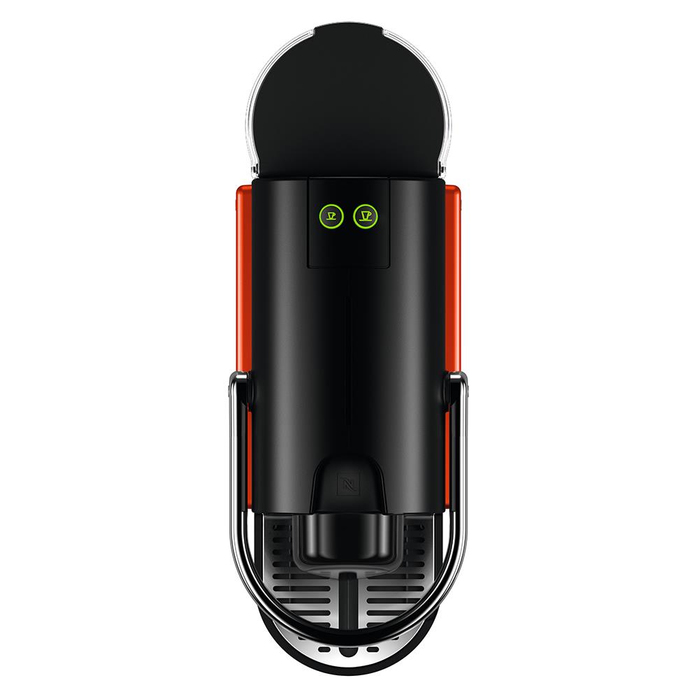 เครื่องชงกาแฟแคปซูล NESPRESSO Pixie C61 สีแดง