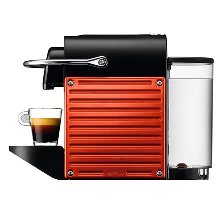 เครื่องชงกาแฟแคปซูล NESPRESSO Pixie C61 สีแดง_1