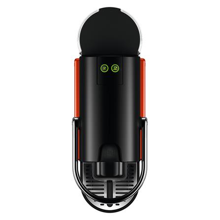 เครื่องชงกาแฟแคปซูล NESPRESSO Pixie C61 สีแดง_3