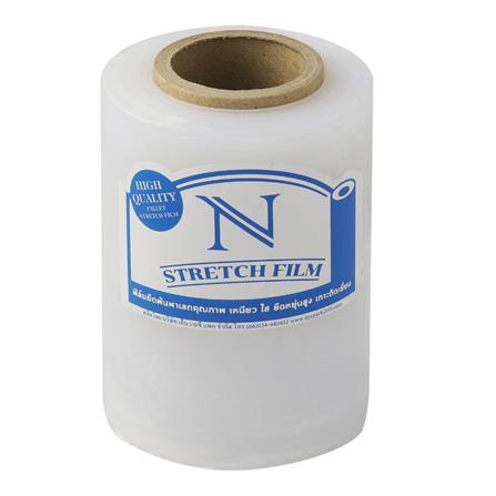ฟิล์มยืดพันพาเลท NYC 15 ไมครอน 10 ซม. X 200 ม. สีใส_2
