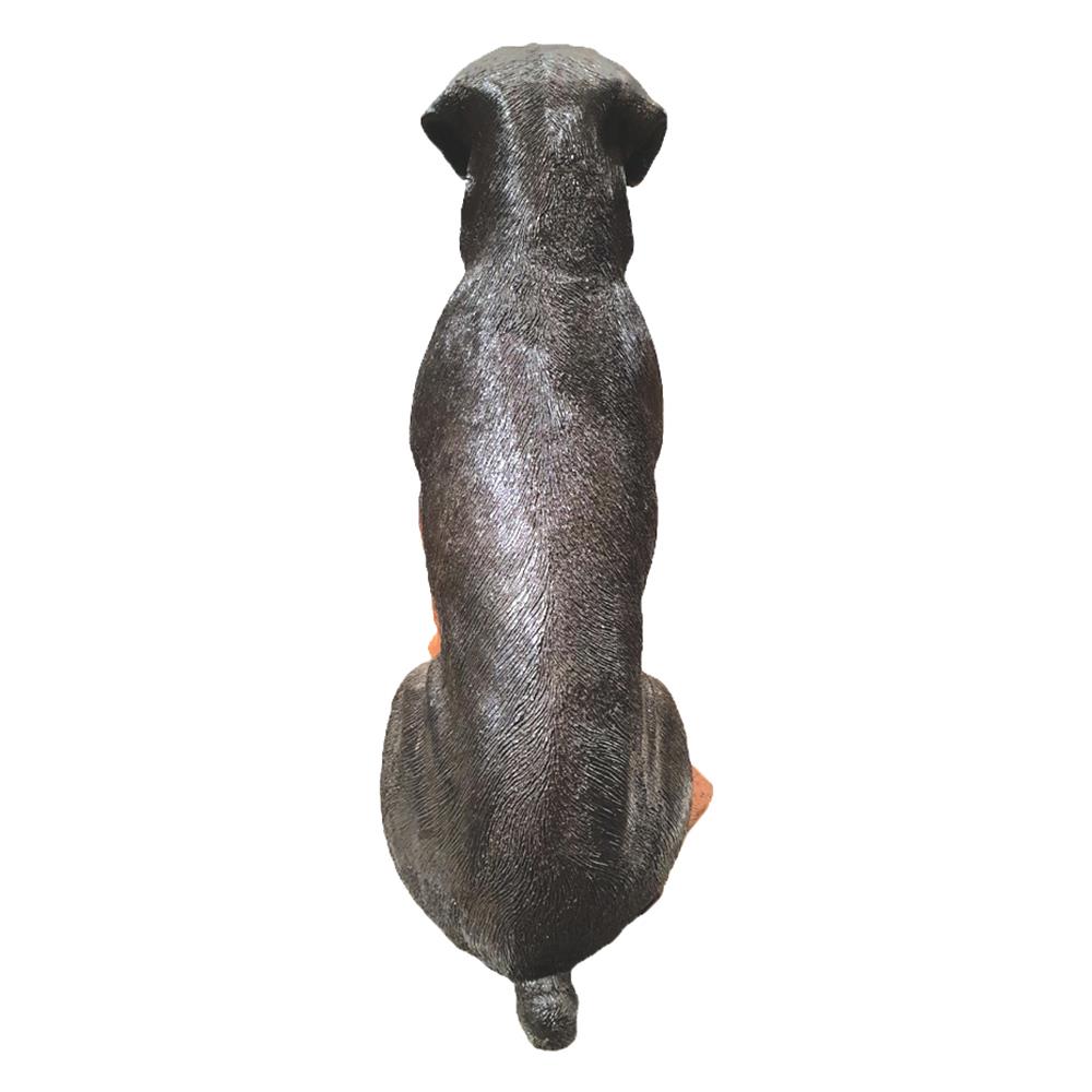 ตุ๊กตาเรซิ่นร็อตไวเลอร์ KAWIN ไซส์ L