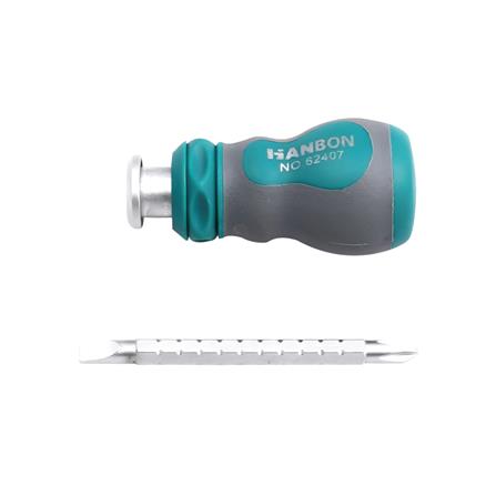 ไขควงสลับหัว HANBON CR-V 3.5 นิ้ว