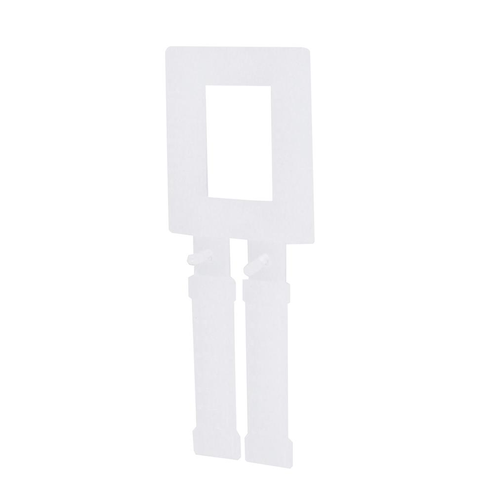 กิ๊บพลาสติกล็อกสายรัด PACK IN 0.5 กก.