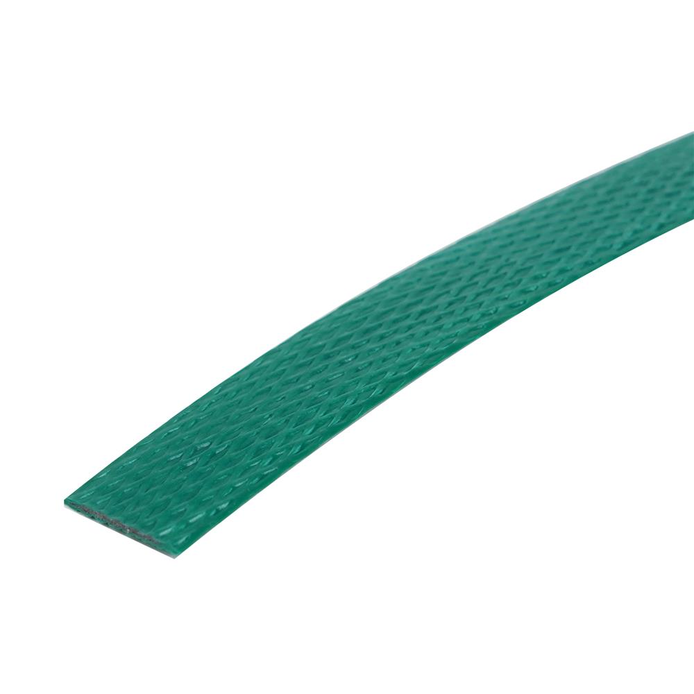 สายรัดพลาสติก PACK IN 15 มม. 7 กก. สีเขียว