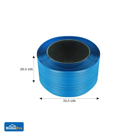 สายรัดพลาสติก PACK IN 15 มม. 7 กก. สีน้ำเงิน_4