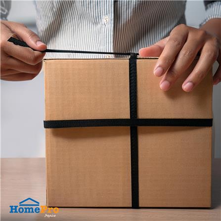 สายรัดพลาสติก PACK IN 15 มม. 7 กก. สีดำ_2