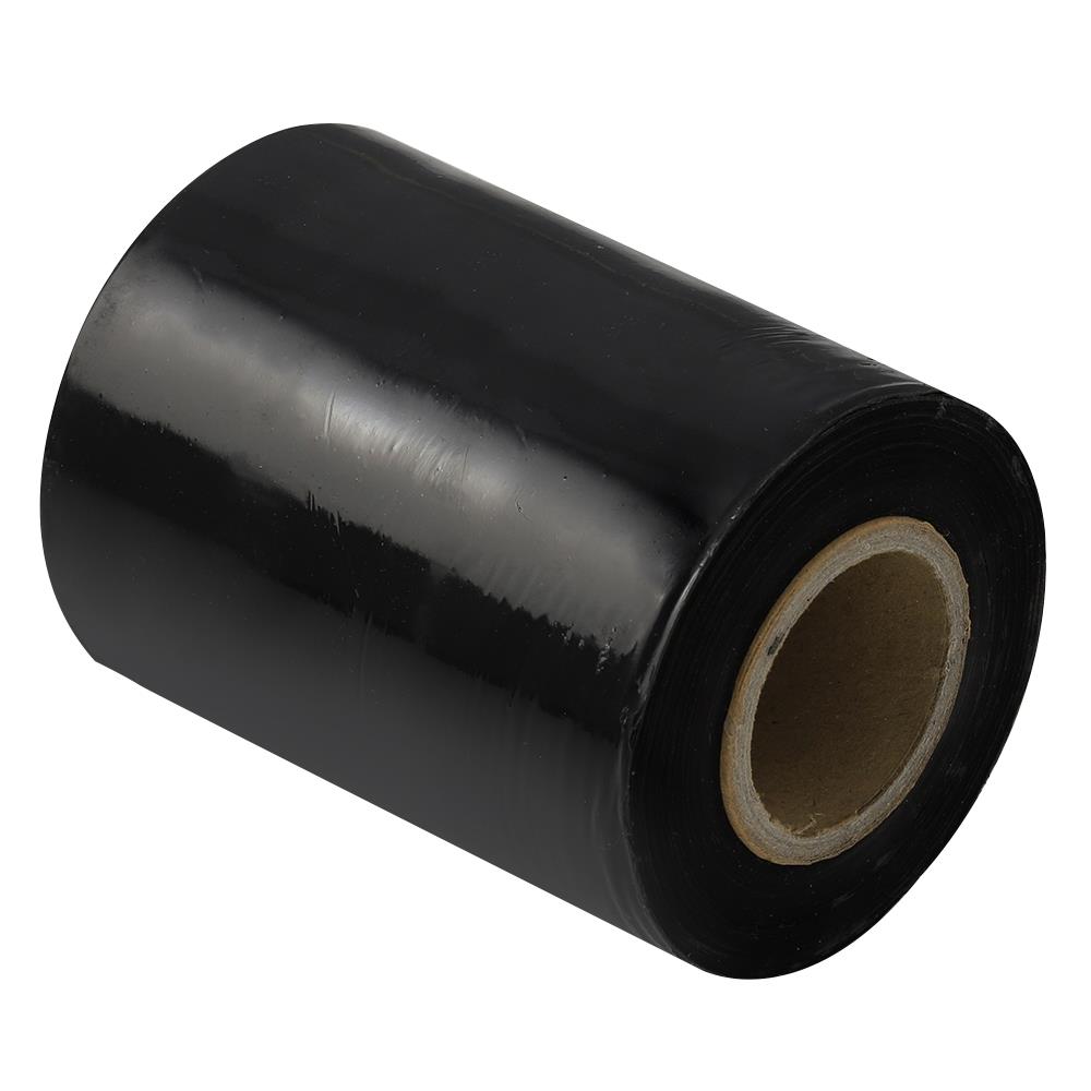 ฟิล์มยืดพันพาเลท NYC 15 ไมครอน 10 ซม. X 200 ม. สีดำ