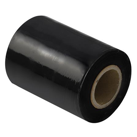 ฟิล์มยืดพันพาเลท NYC 15 ไมครอน 10 ซม. X 200 ม. สีดำ