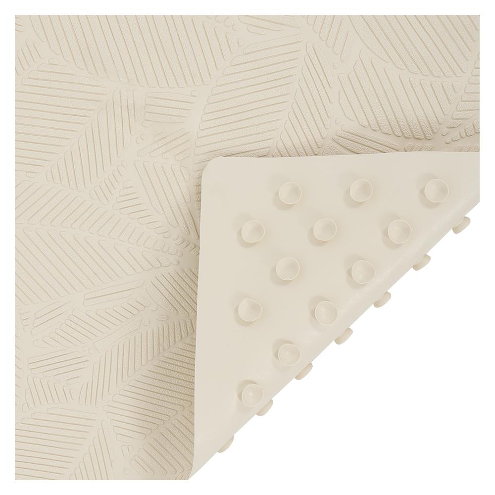 แผ่นตกแต่ง MOYA XJ0218 40x70 ซม. ลายใบไม้