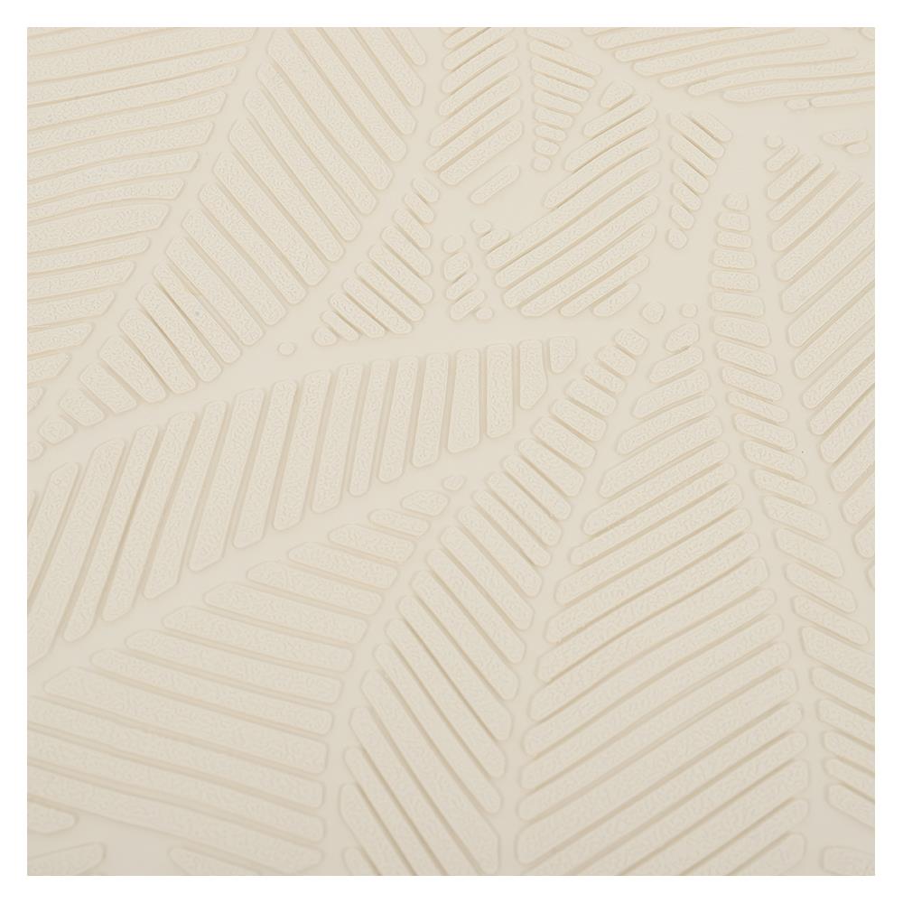 แผ่นตกแต่ง MOYA XJ0218 40x70 ซม. ลายใบไม้