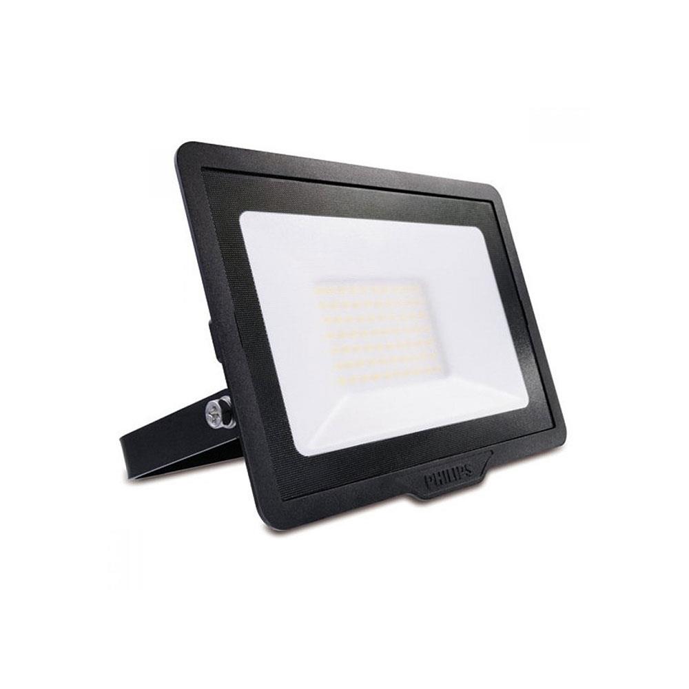 สปอตไลท์ภายนอก LED PHILIPS BVP150 50 วัตต์ WARMWHITE สีดำ