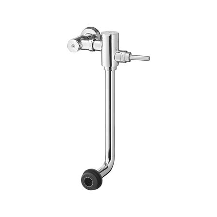 ฟลัชวาล์วสุขภัณฑ์นั่งยอง COTTO CT4571NL สีโครม_0