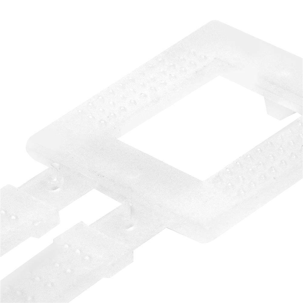 กิ๊บล็อกพลาสติก PACK IN 1 กก.