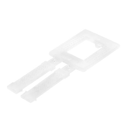 กิ๊บล็อกพลาสติก PACK IN 1 กก.