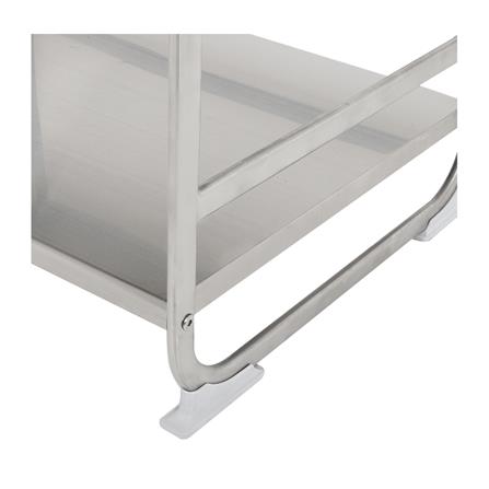 ชั้นวางจานสเตนเลส 3ชั้น 60x45x88ซม. KECH_2