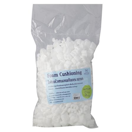 โฟมตัวหนอนกันกระแทก PACK IN 50 กรัม_0